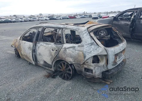 2010 Volkswagen Jetta Tdi from USA, damaged, VIN 3VWTL7AJ6AM636812